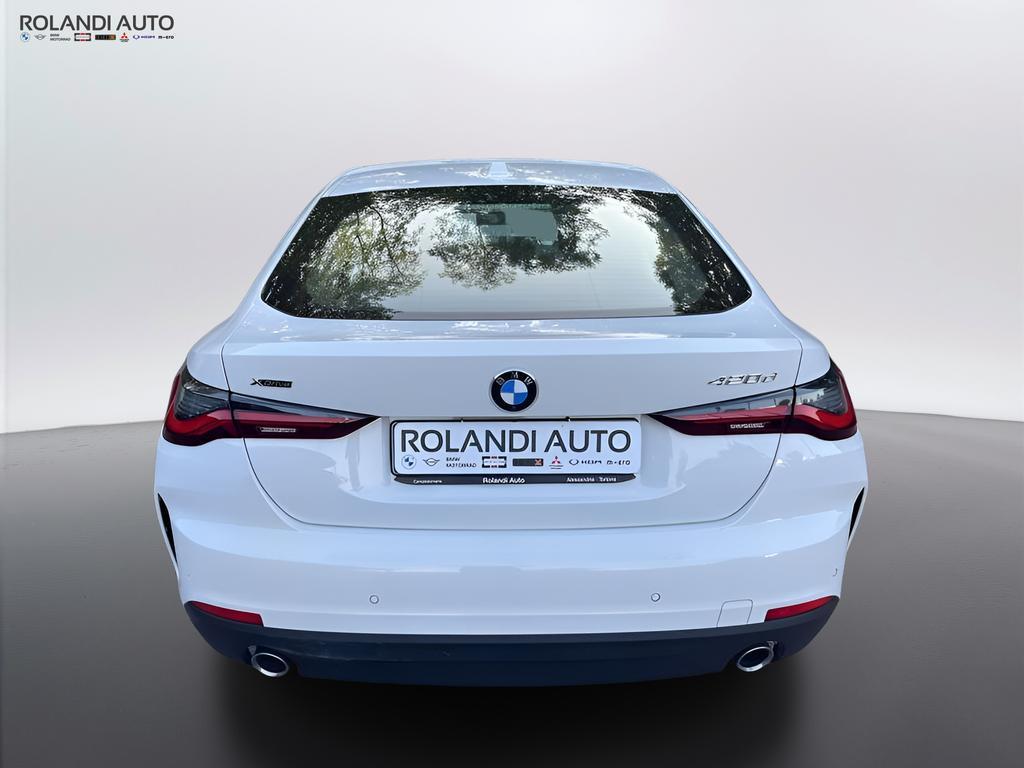 BMW Serie 4 Gran Coupe 420 d Mild Hybrid 48V Sport xDrive Steptronic