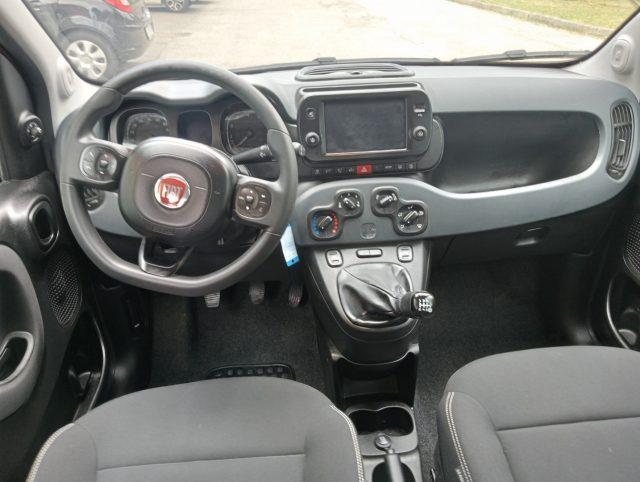 FIAT Panda Cross 1.0 FireFly S&S "CROSS" Hybrid KM 19000