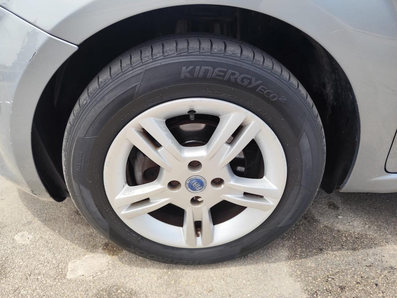 Fiat Grande Punto 1.3 MJT 75 CV 5 porte
