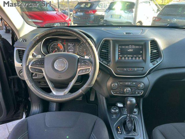 JEEP Cherokee Cherokee 2.2 mjt Longitude 4wd Aut - FZ891KN