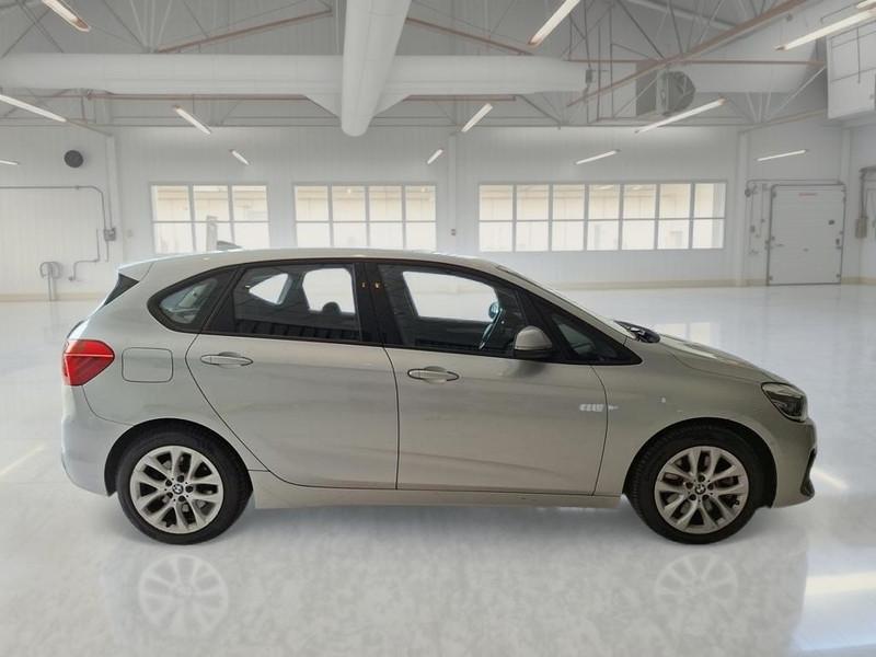 BMW 225 E ACTIVE TOURER IPERFORMANCE BUSINESS AUTOM. MONOVOLUME