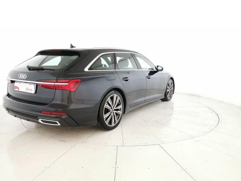 Audi A6 Avant 40 2.0 tdi mhev Business Sport s-tronic