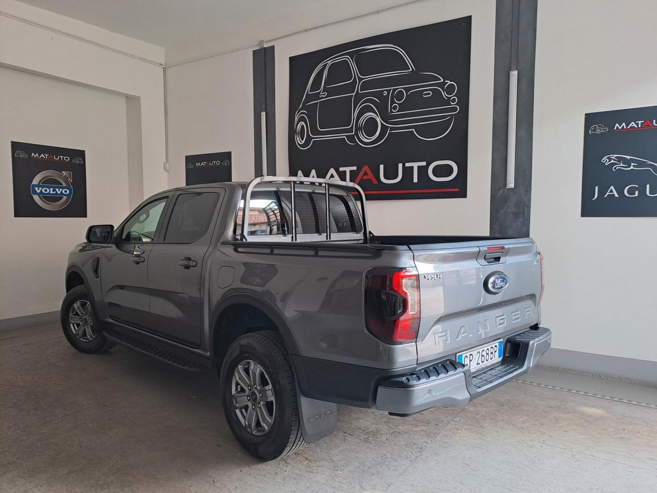 Ford Ranger 2.0 ECOBLUE aut. DC XLT 5 posti
