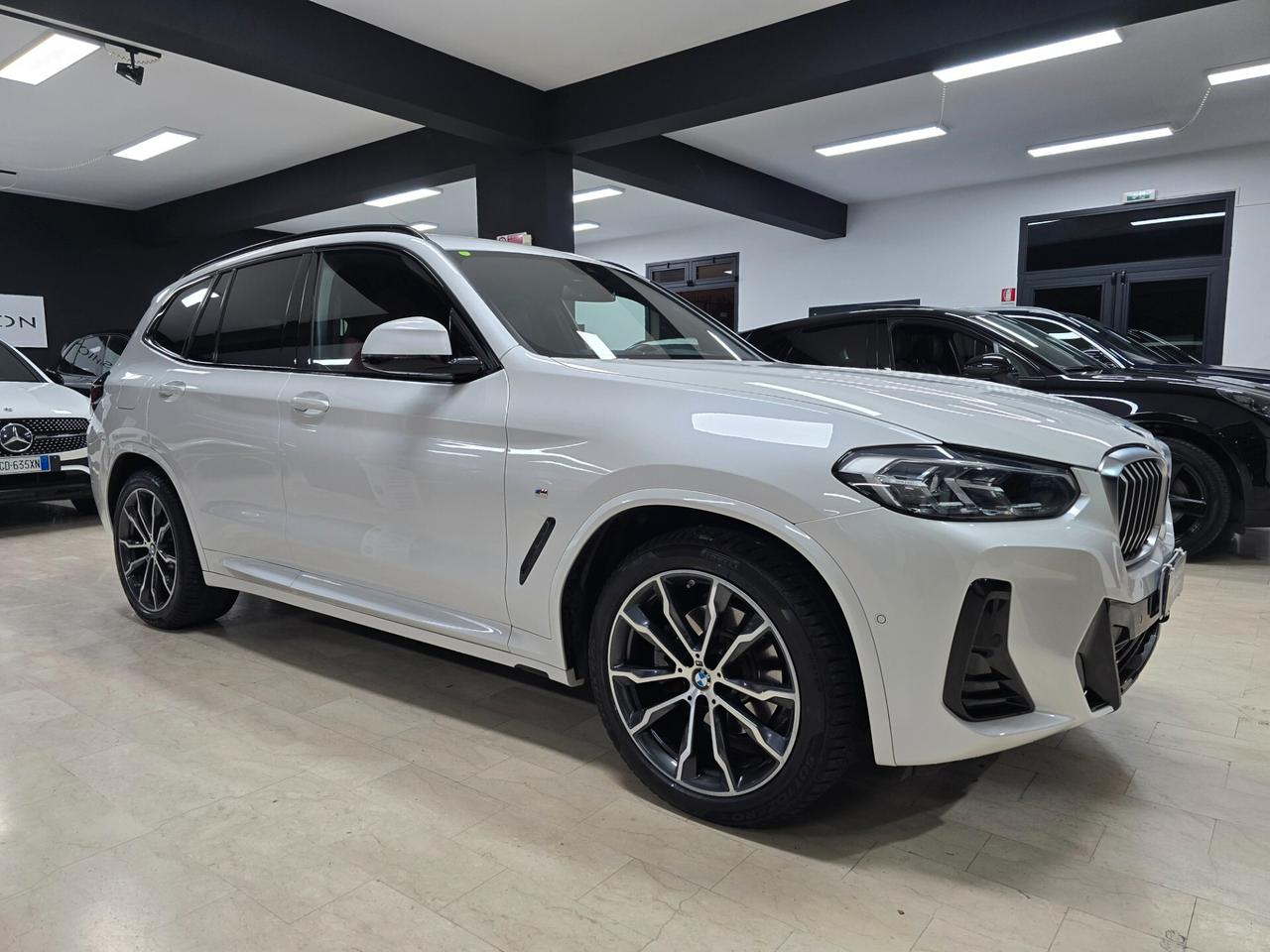 Bmw X3 xDrive20d 48V Msport