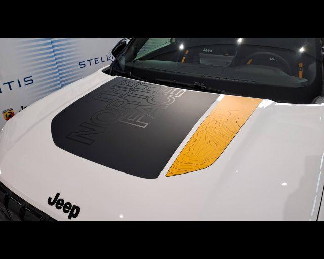 JEEP Avenger 4xe 1.2 turbo e-hybrid The North Face 4xe 145cv e