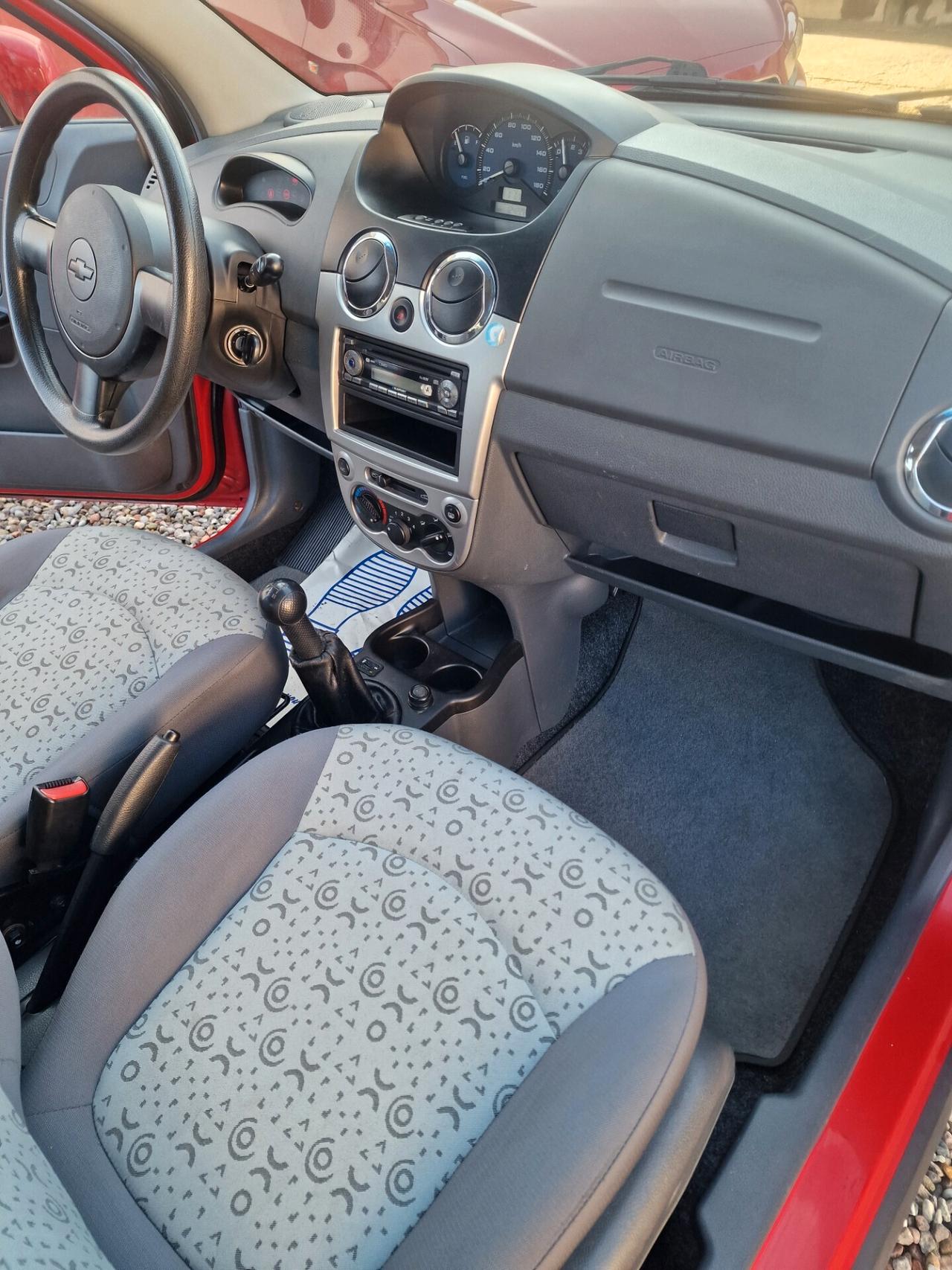 Chevrolet Matiz 800 SE Chic GPL Eco Logic