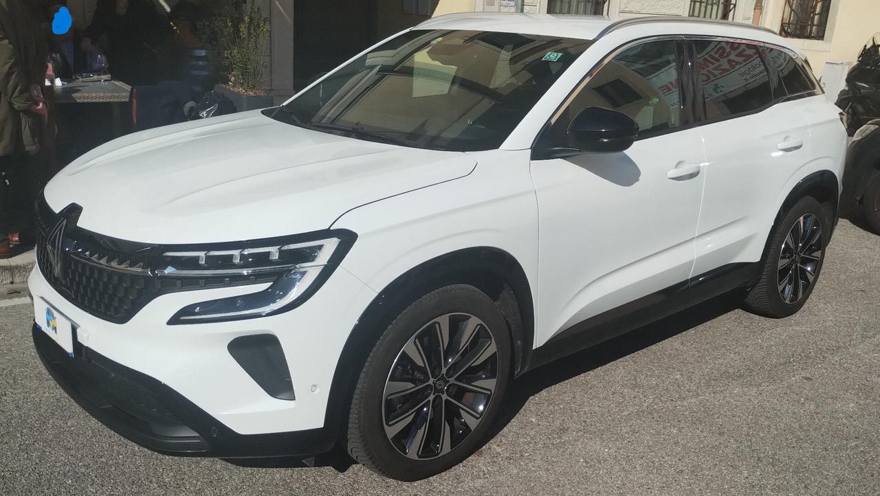 Renault Austral Full Hybrid E-Tech 200 CV Techno