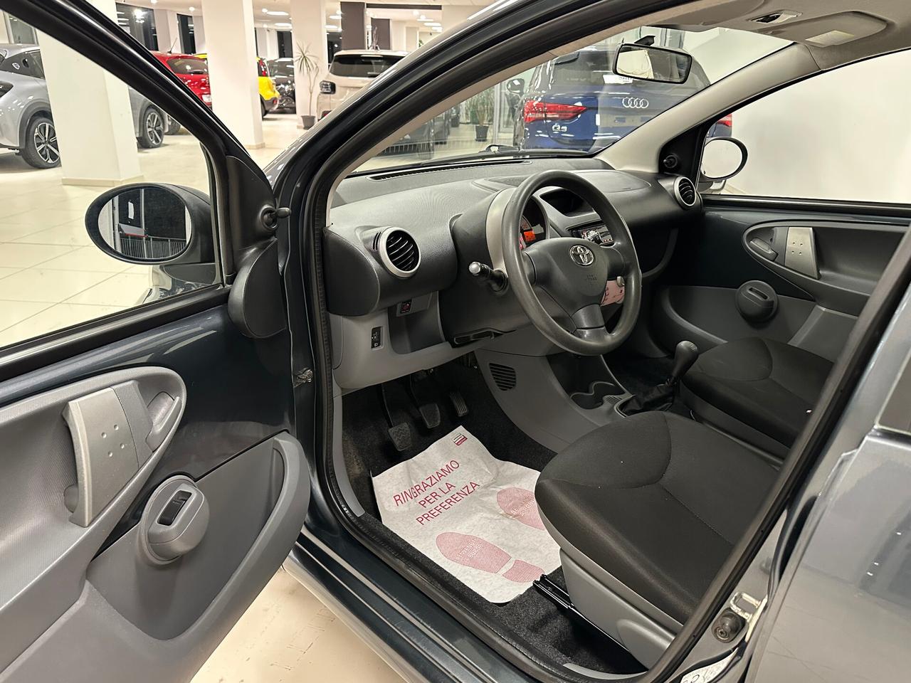 Toyota Aygo X 1.0 VVT-i 72 CV 5 porte Lounge 2009