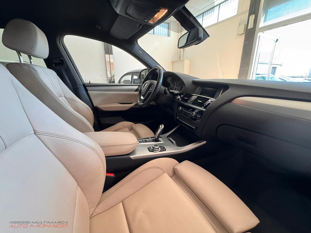 Bmw X4 xDrive20d 190cv - 2014