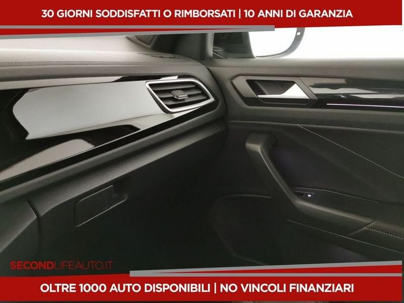 Volkswagen T-Roc 2.0 tdi R-Line 150cv dsg