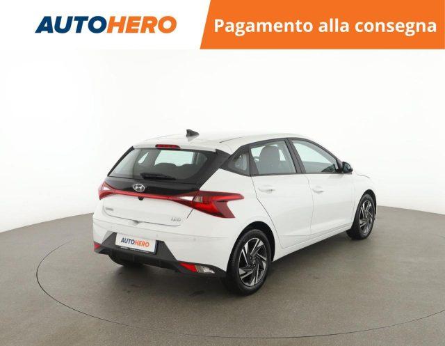HYUNDAI i20 1.2 MPI MT Connectline