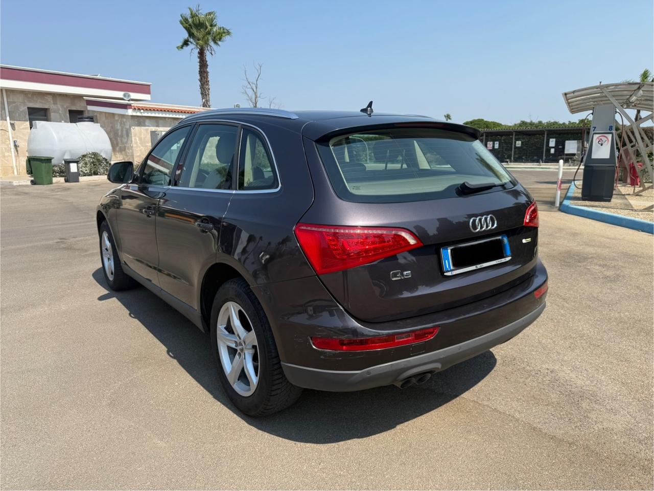 Audi Q5 2.0 TDI 170 CV quattro S tronic - 2010