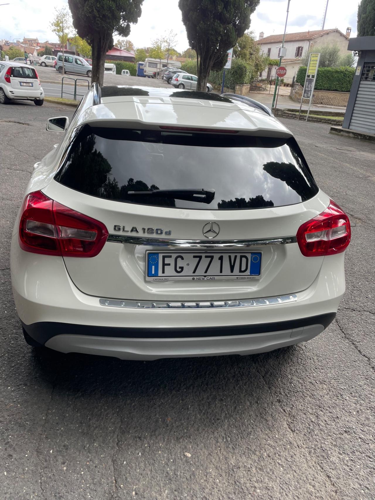 Mercedes-benz A 180 160 d Automatic Premium