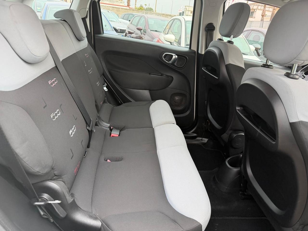 Fiat 500L 1.3 Multijet 85 CV Lounge-2015