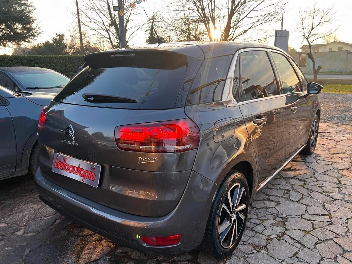 Citroen C4 Picasso BlueHDi 120 S&S Shine