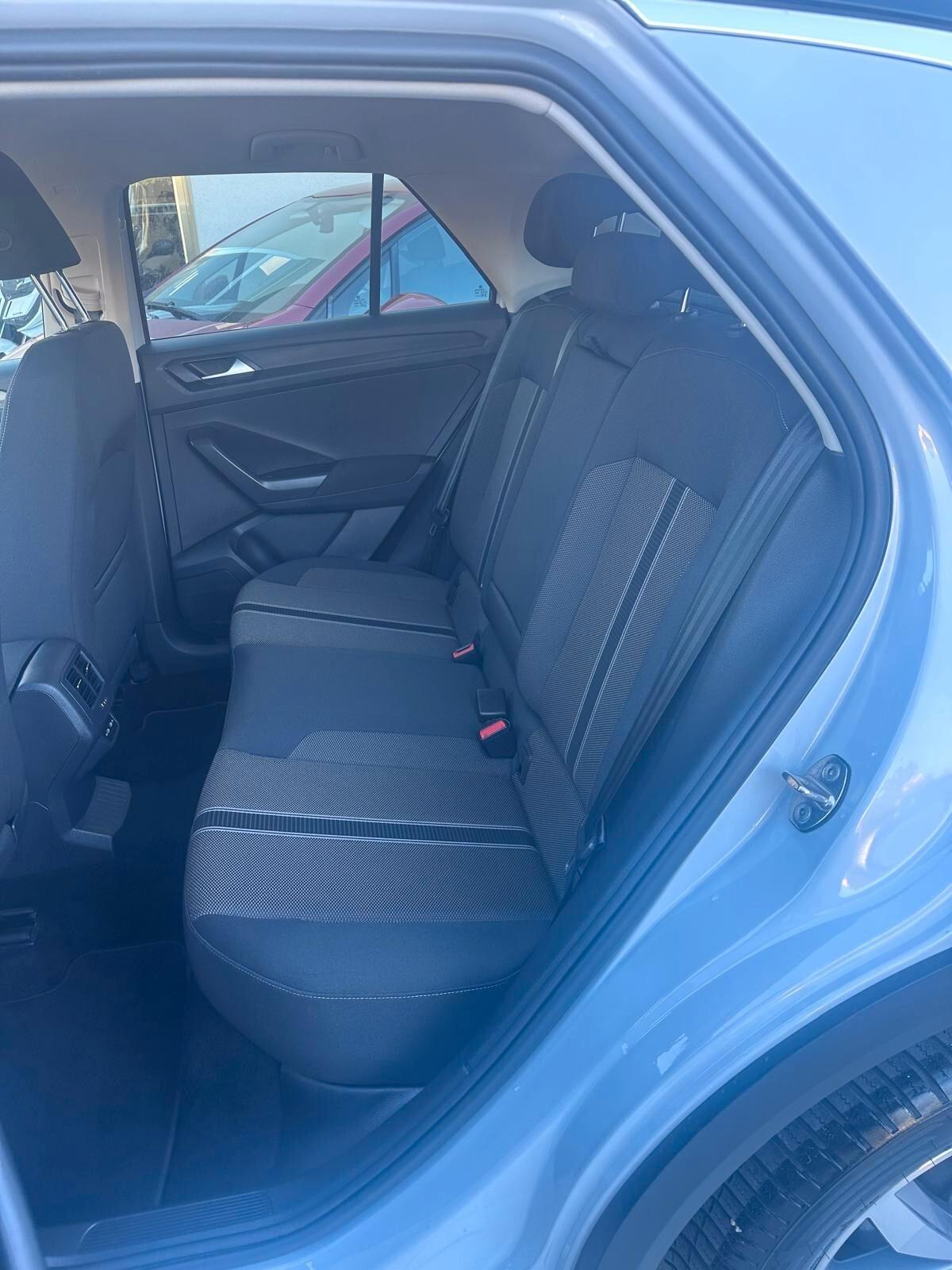 Volkswagen T-Roc 1.5 TSI ACT DSG Style BlueMotion Technology