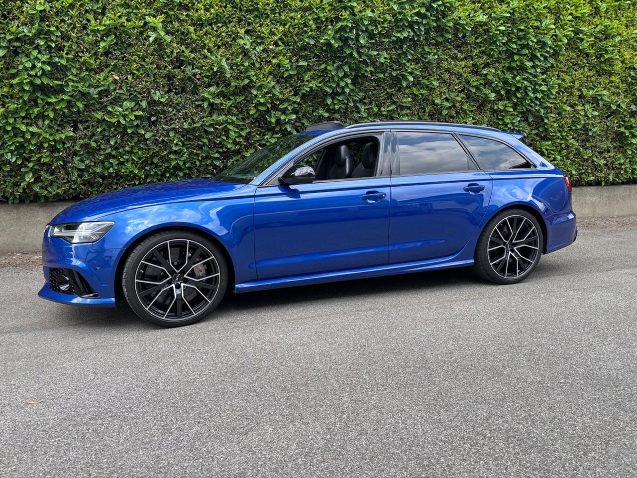 Audi RS6 RS 6 Avant 4.0 TFSI quattro tiptronic performance