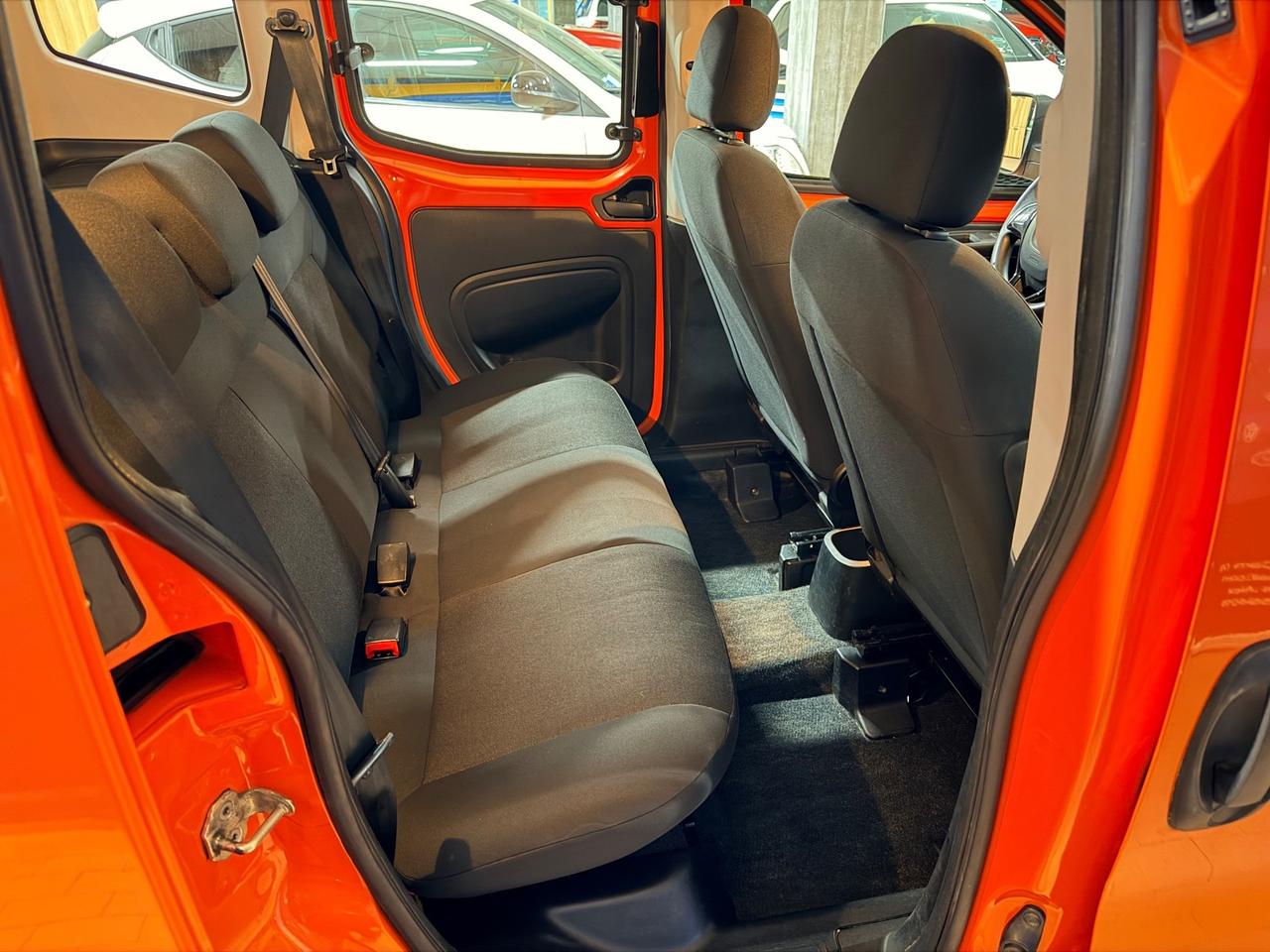 Fiat Qubo 1.4 NaturalPower 77cv N1 E6