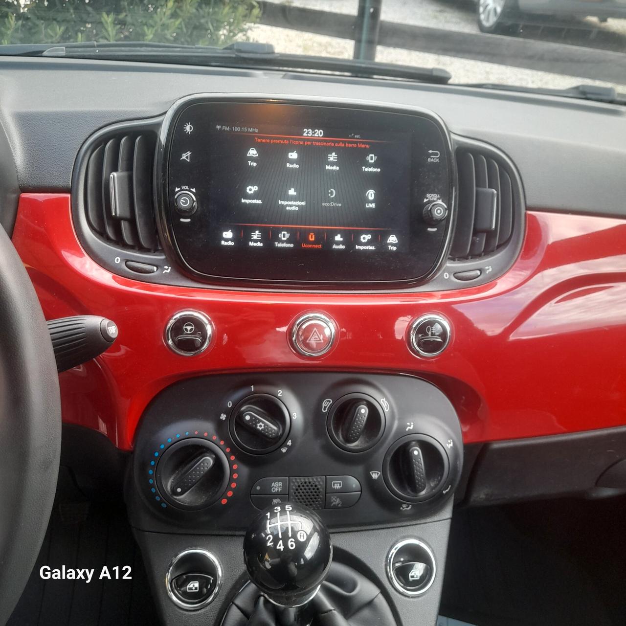 Fiat 500 1.0 Hybrid Connect