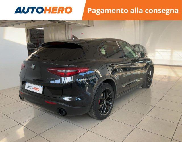 ALFA ROMEO Stelvio 2.2 Turbodiesel 190 CV AT8 Q4 Sprint