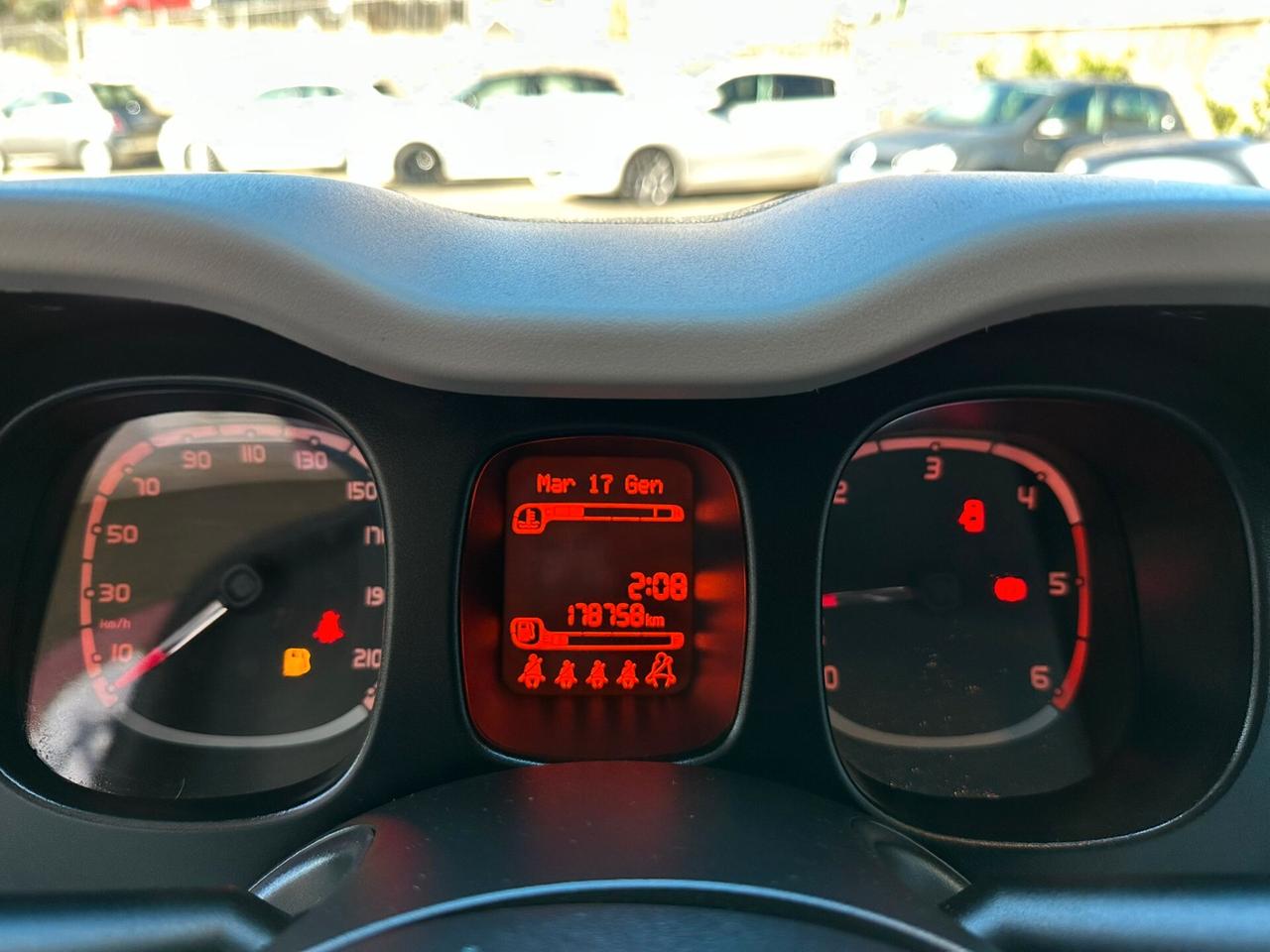 Fiat Panda 1.3 MJT S&S Lounge