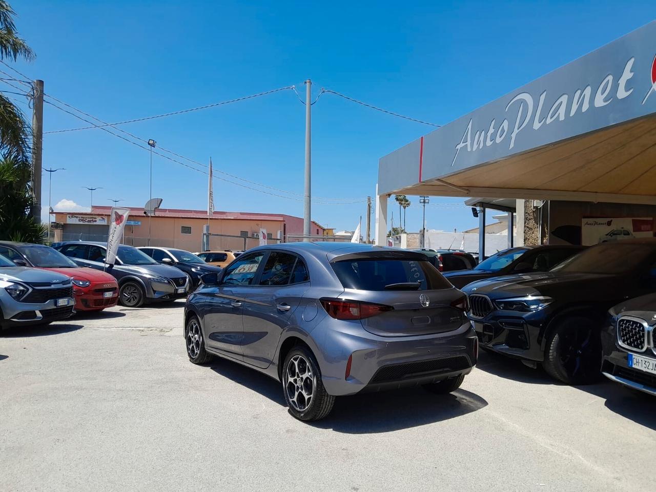 Mg MG3 1.5 Hybrid+ Luxury