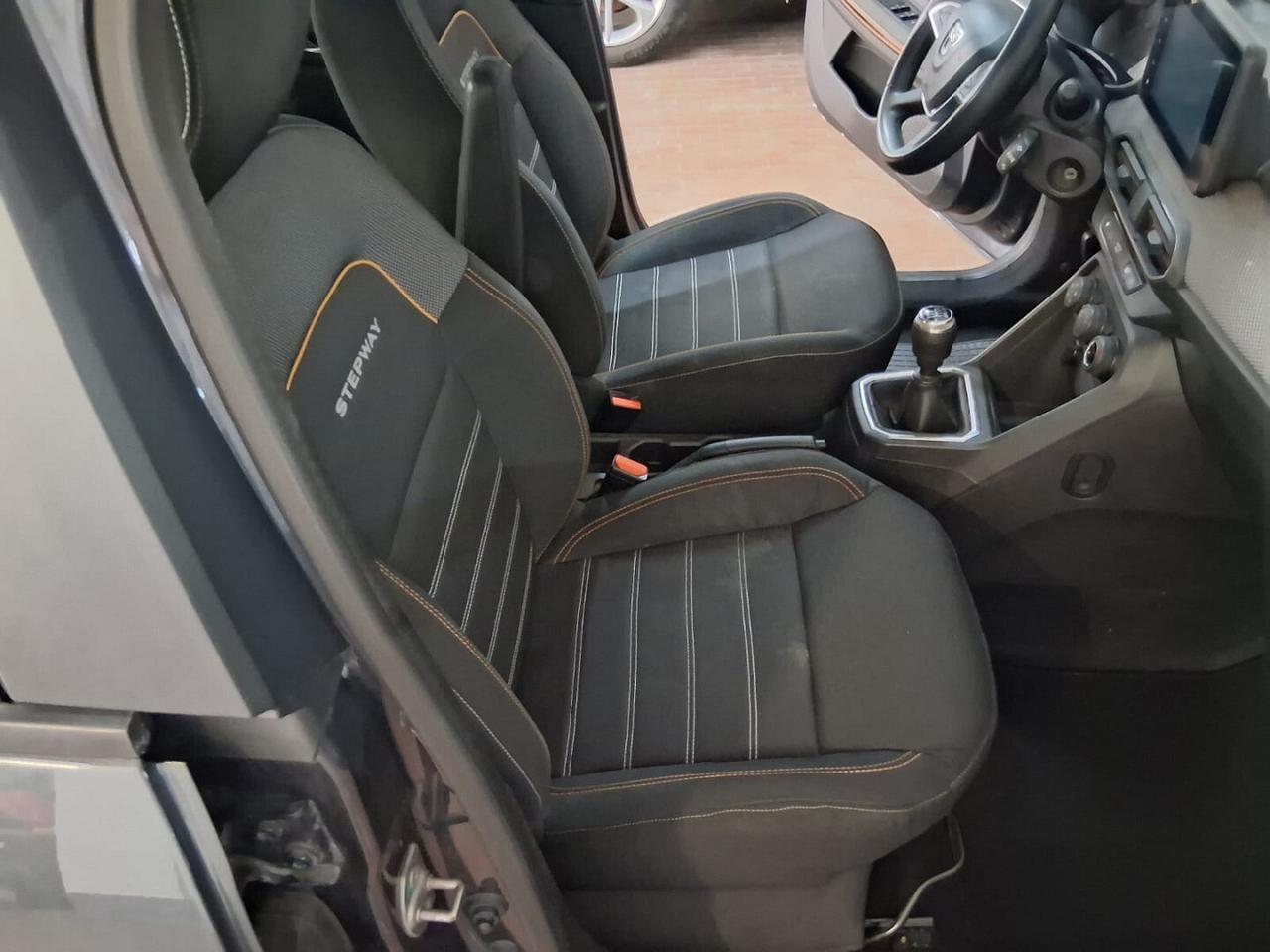 Dacia Sandero Stepway 1.0 tce Eco-G 100 cv Ok Neop