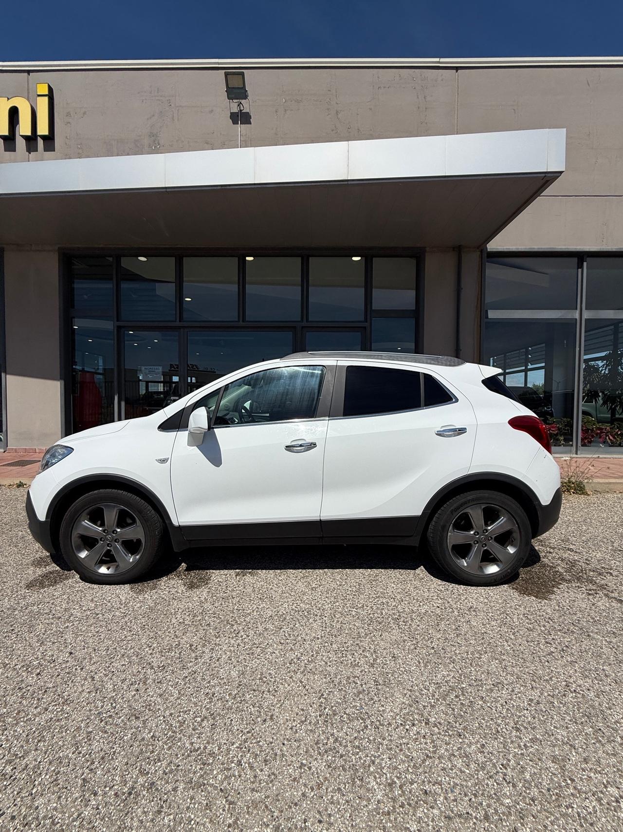 Opel Mokka 1.7 CDTI Ecotec 130CV 4x2
