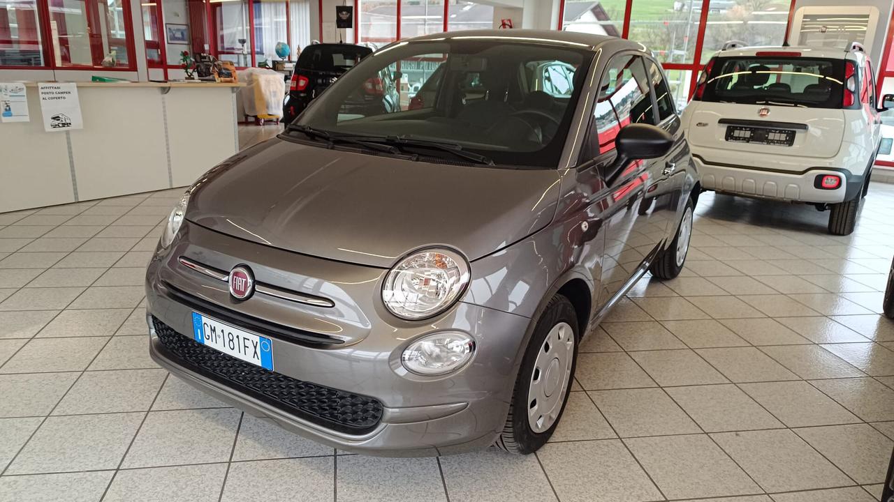 FIAT 500 1.2 IBRIDA 70CV CULT