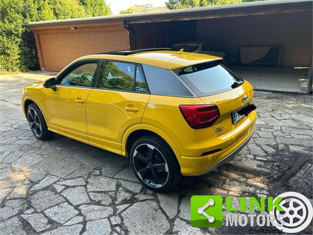 AUDI Q2 1.6 TDI Sport