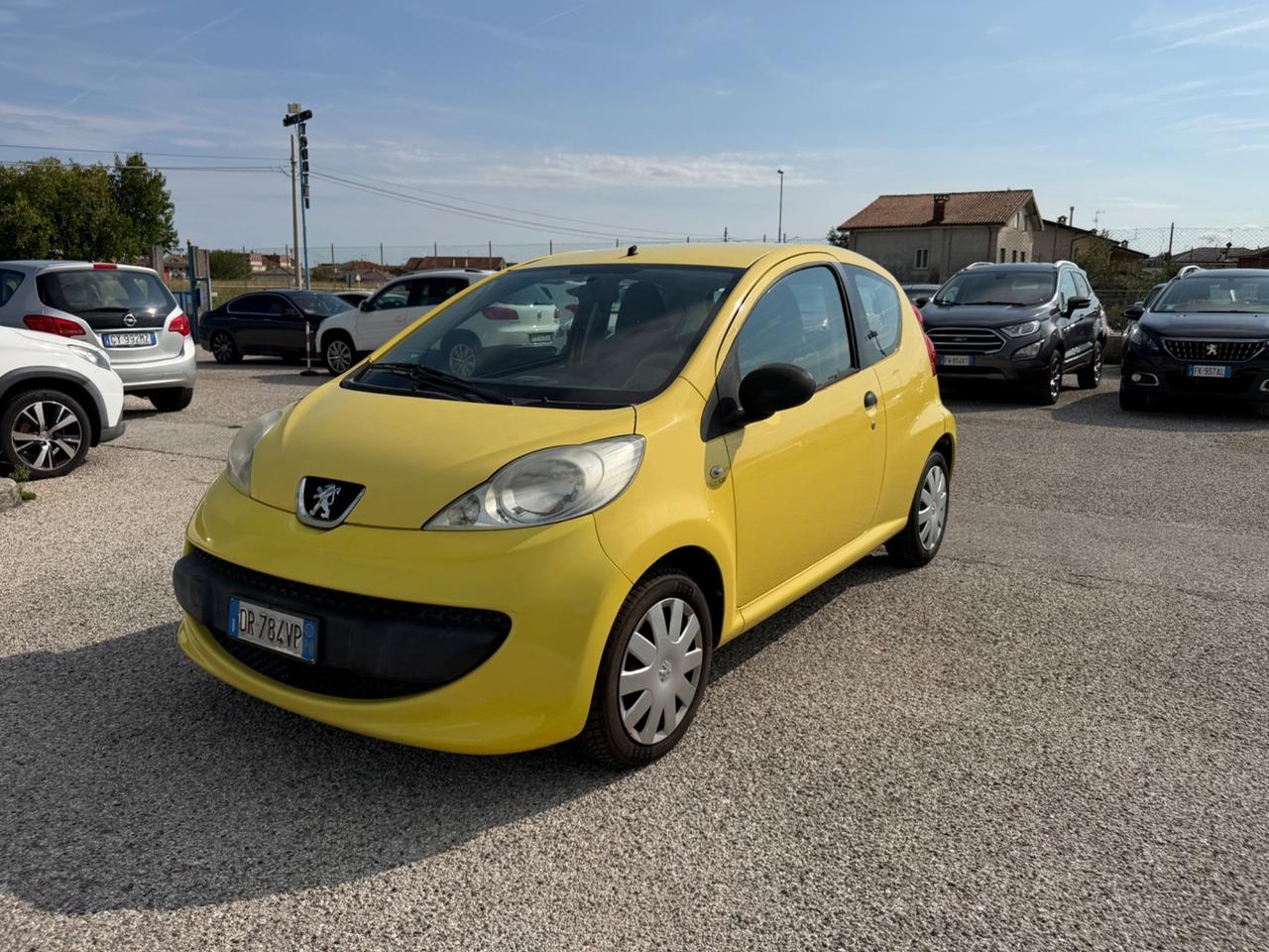 Peugeot 107 1.0 68CV 3p. Desir