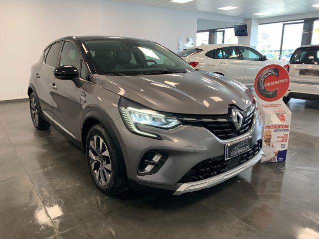 RENAULT Captur 1.5 dCi Automatico EDC Intens