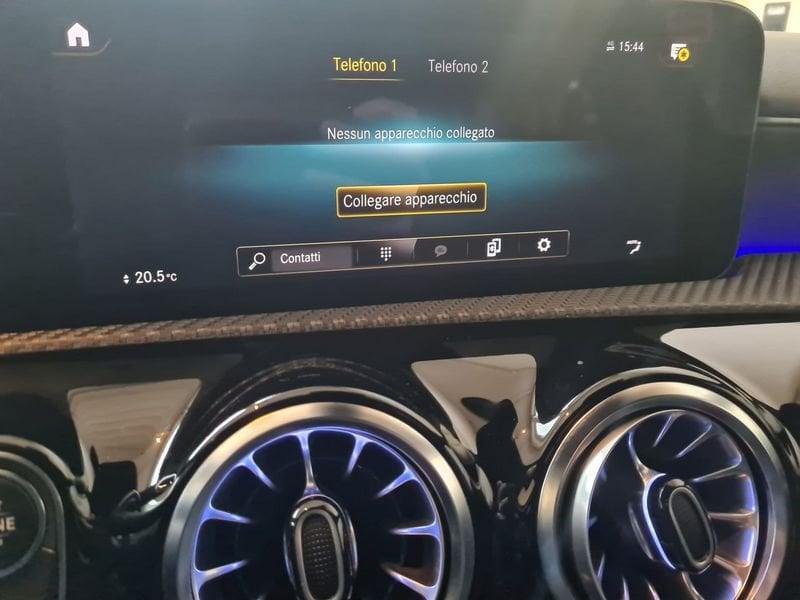 Mercedes-Benz Classe A Berlina A 250 e Plug-in At Advanced Progressive - IVA ESPOSTA !