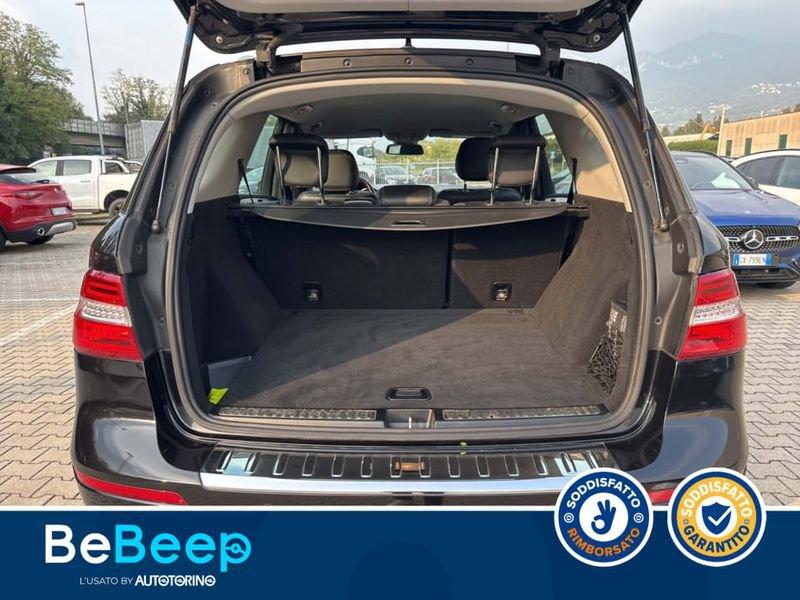 Mercedes-Benz Classe M ML 250 BT SPORT 4MATIC AUTO