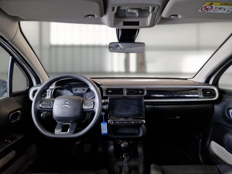 CITROEN C3 BLUEHDI 100 SES FEEL PACK 5 PORTE BERLINA