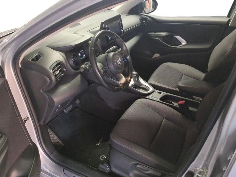 Toyota Yaris Hybrid Trend