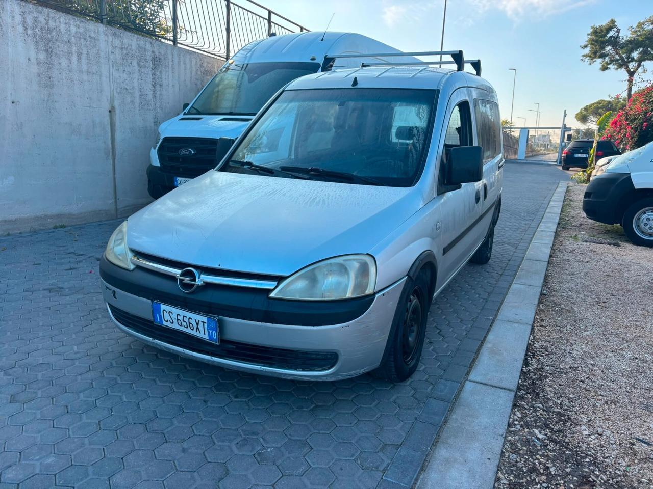 Opel Combo 1.7 DTI Diesel 5 posti – Anno 2005