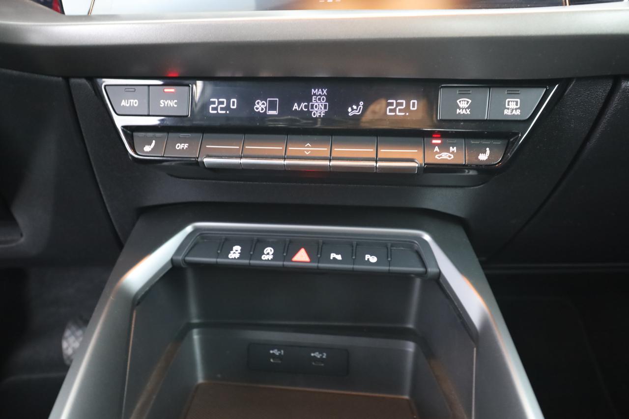 AUDI A3 4ª serie A3 SPB 30 TFSI S tronic Business