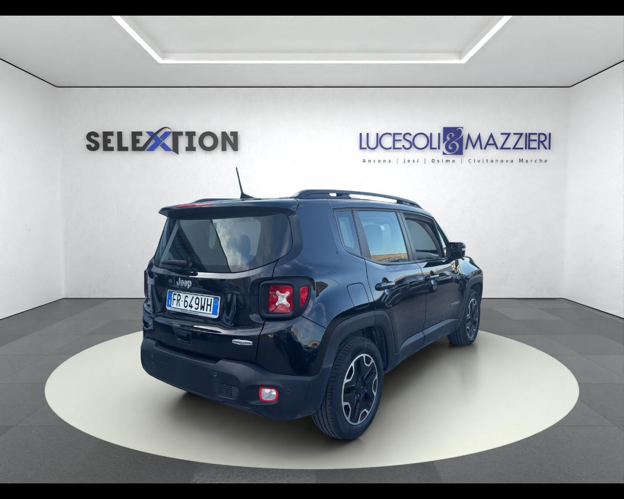 JEEP Renagade - Renegade 1.6 Mjt 120 CV Longitude