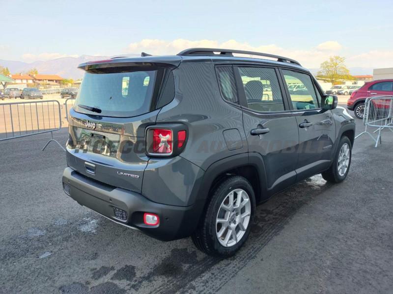 Jeep Renegade Renegade Limited 1.6 Multijet 130 cv