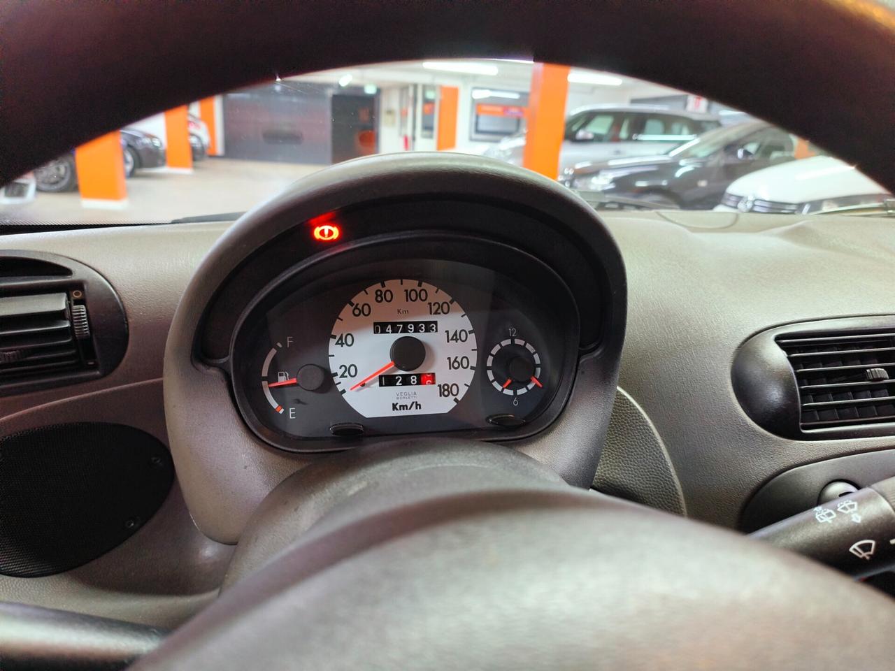 Fiat Seicento 900i cat SX