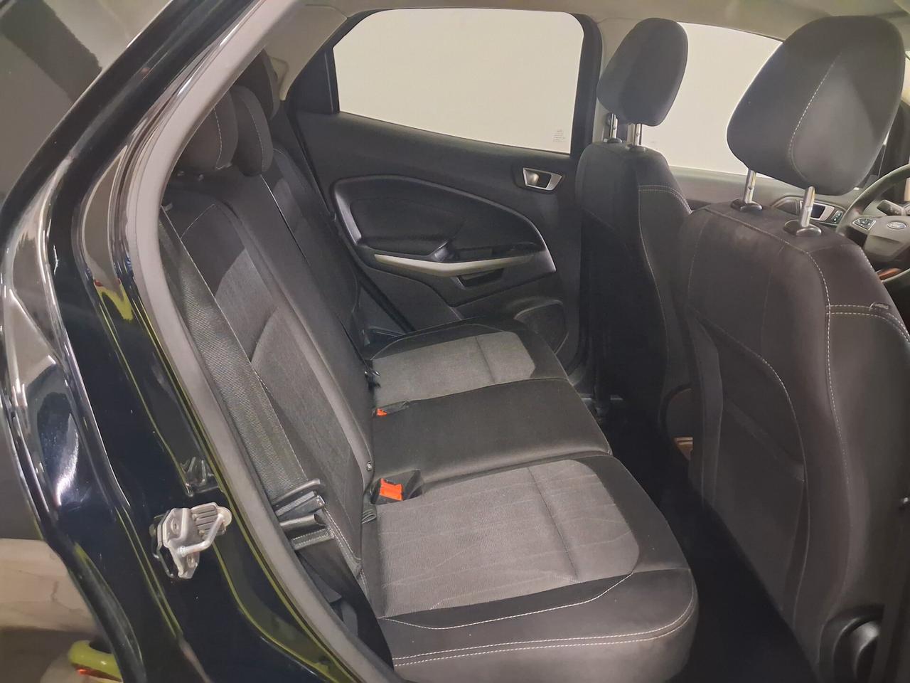 Ford EcoSport 1.5 TDCi Plus unico prop 2018