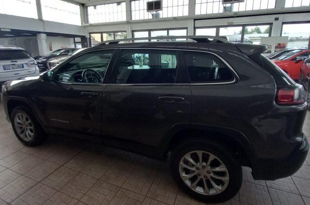 JEEP Cherokee 2.2 Mjt AWD Active Drive I Longitude