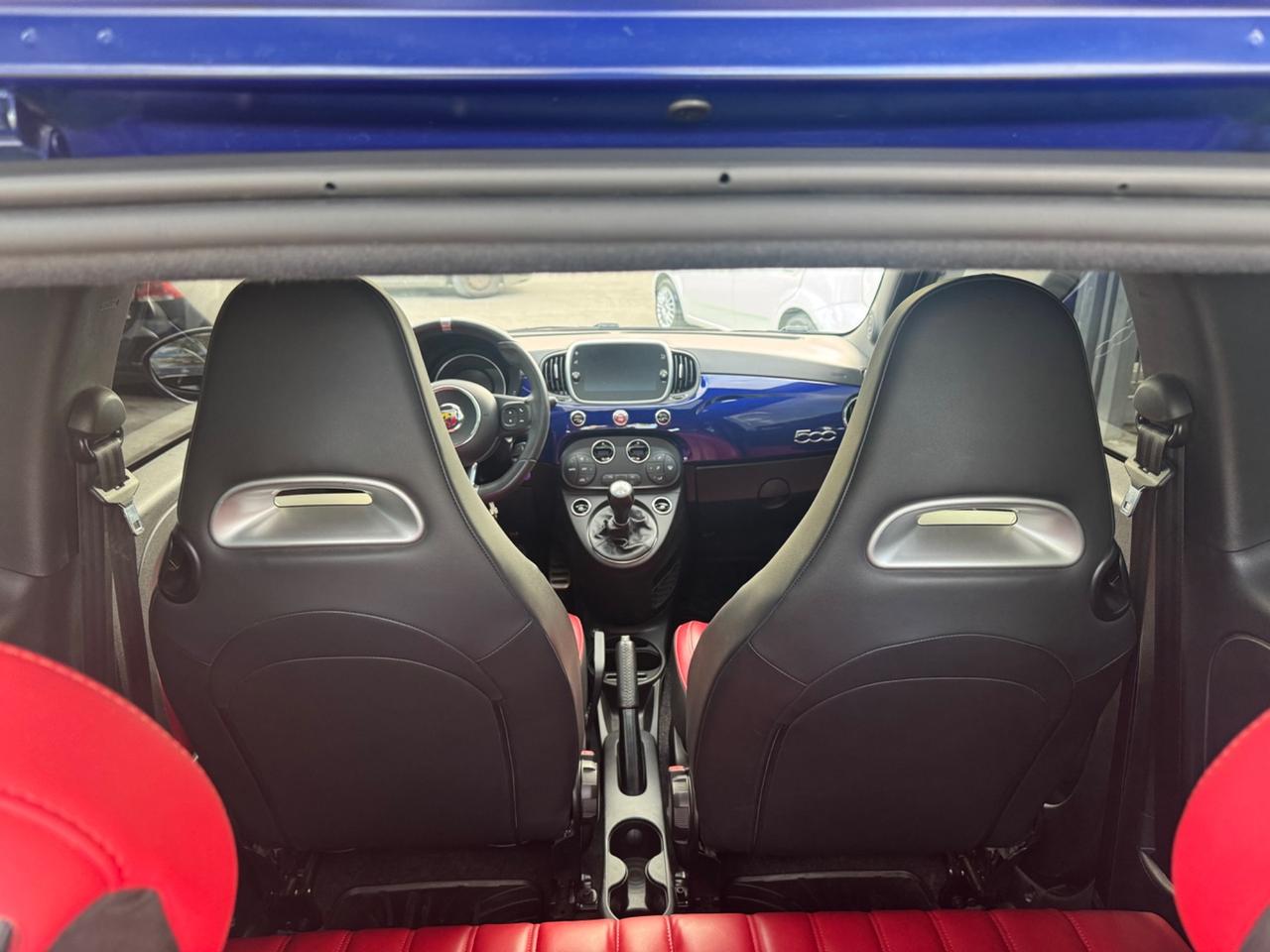 Abarth 595 1.4 Turbo T-Jet 145 CV