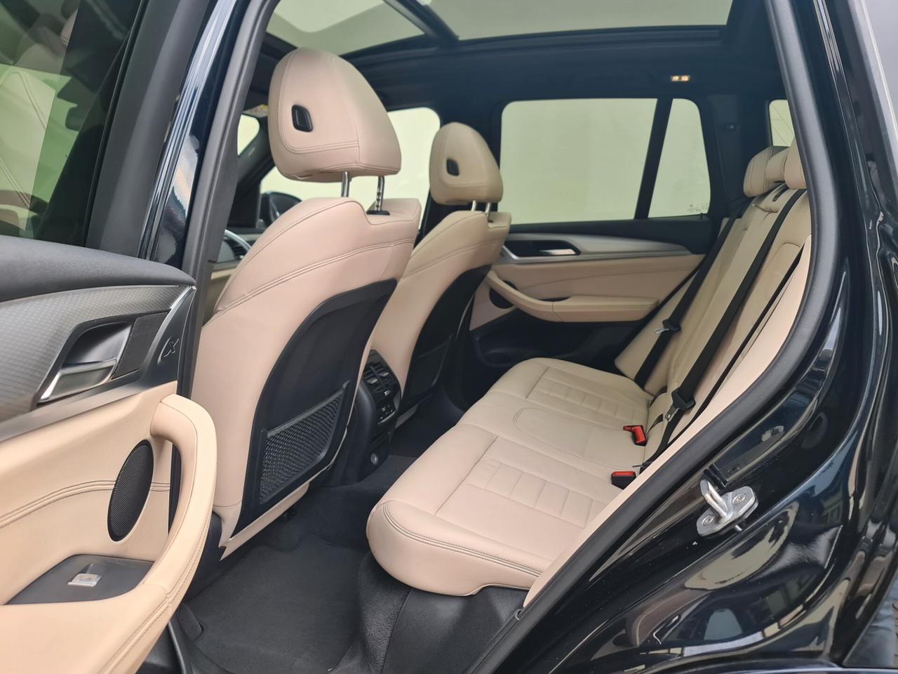 Bmw X3 xDrive30d Msport - unicoprop.