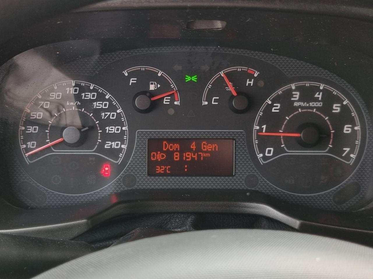 Fiat Fiorino III cargo 1.3 mjt 80cv Adv. E6