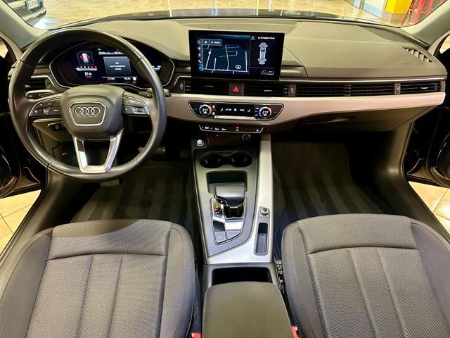 AUDI A4 Avant 35 TDI 163 cv S tronic UNIPRO FULL LED NAVI