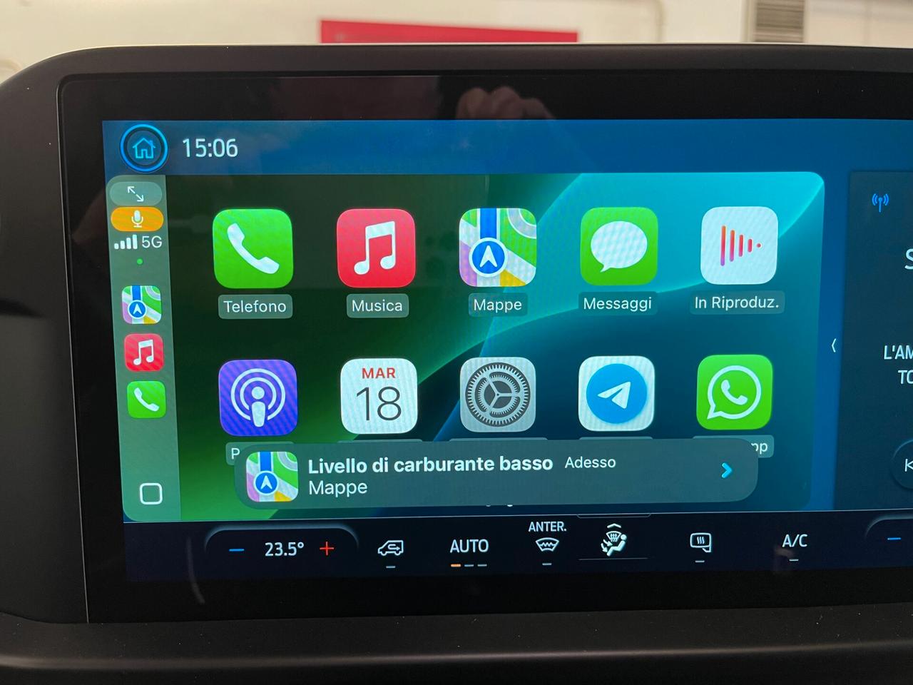 Ford Transit Custom Trend PL L2 H1 2.0d 150cv-LEGGI SOTTO