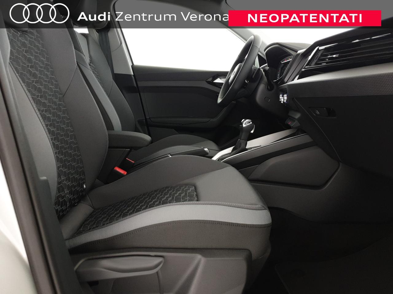 Sportback 30TFSI 116CV S tronic S line Edition