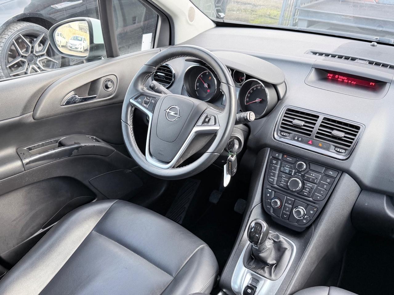 Opel Meriva 1.6CDTI 95CV Design Edition EURO6